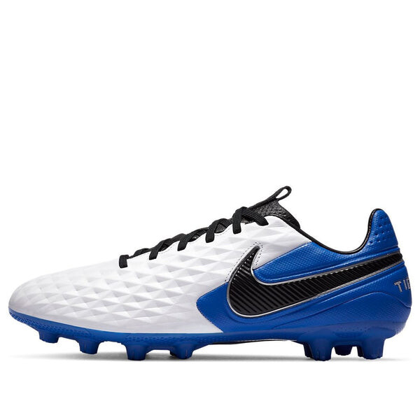 Кроссовки Tiempo Legend 8 Pro HG Nike, белый
Кроссовки Tiempo Legend 8 Pro HG Nike, белый