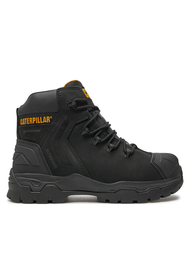 Треккинговая обувь CATerpillar Everett Ct S3 Wr Ci Hro Src P725322 Negro, черный
Треккинговая обувь CATerpillar Everett Ct S3 Wr Ci Hro Src P725322 Negro, черный