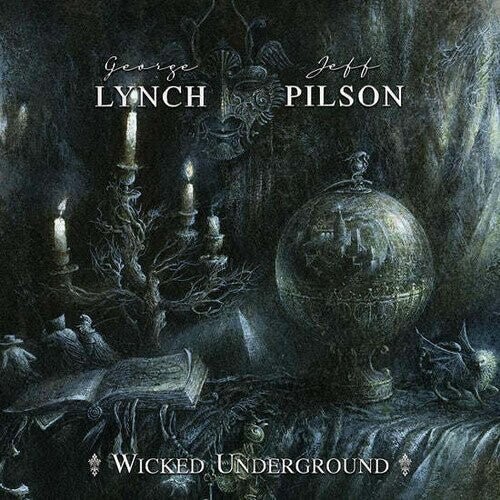 Виниловая пластинка Lynch, George / Pilson, Jeff - Wicked Underground
Виниловая пластинка Lynch, George / Pilson, Jeff - Wicked Underground