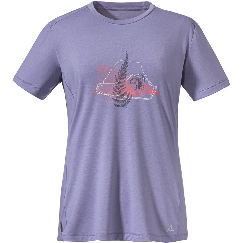 Футболка t shirt tannberg l Schöffel, цвет spring lavender
Футболка t shirt tannberg l Schöffel, цвет spring lavender