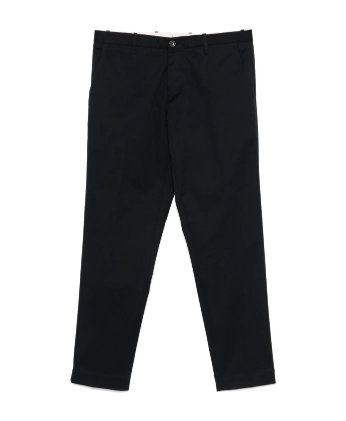 Синие брюки, стильный дизайн Nine In The Morning, синий
Синие брюки, стильный дизайн Nine In The Morning, синий