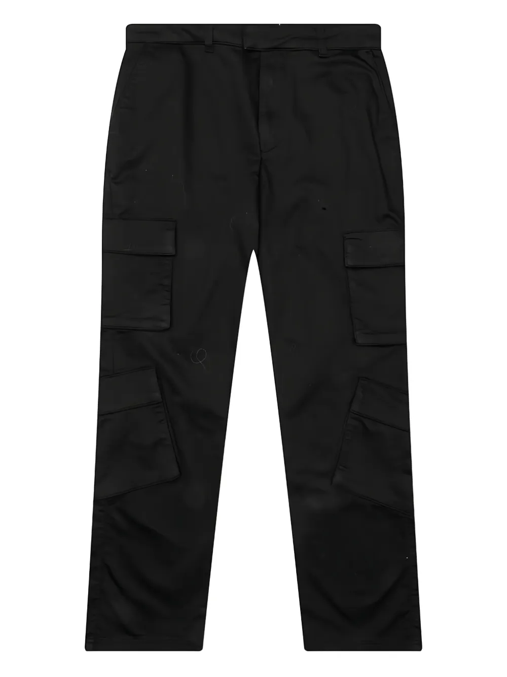 Брюки с карманами-карго Represent, черный
Брюки с карманами-карго Represent, черный