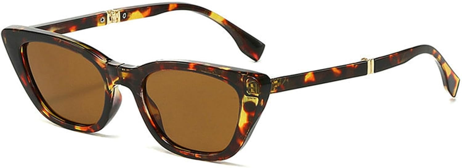 Солнцезащитные очки Helena Y2K «Кошачий глаз» для женщин, модные солнцезащитные очки с повязкой на голову, в стиле 90-х, ретро-винтажные, с защитой от УФ-излучения UV400, складные, C2
Солнцезащитные очки Helena Y2K «Кошачий глаз» для женщин, модные солнцезащитные очки с повязкой на голову, в стиле 90-х, ретро-винтажные, с защитой от УФ-излучения UV400, складные, C2