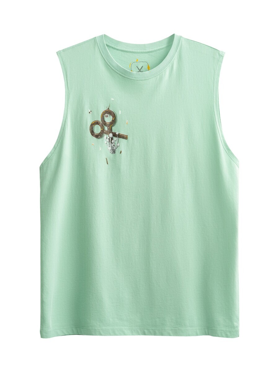 Футболка Kaft Storya, пастельно-зеленый
Футболка Kaft Storya, пастельно-зеленый