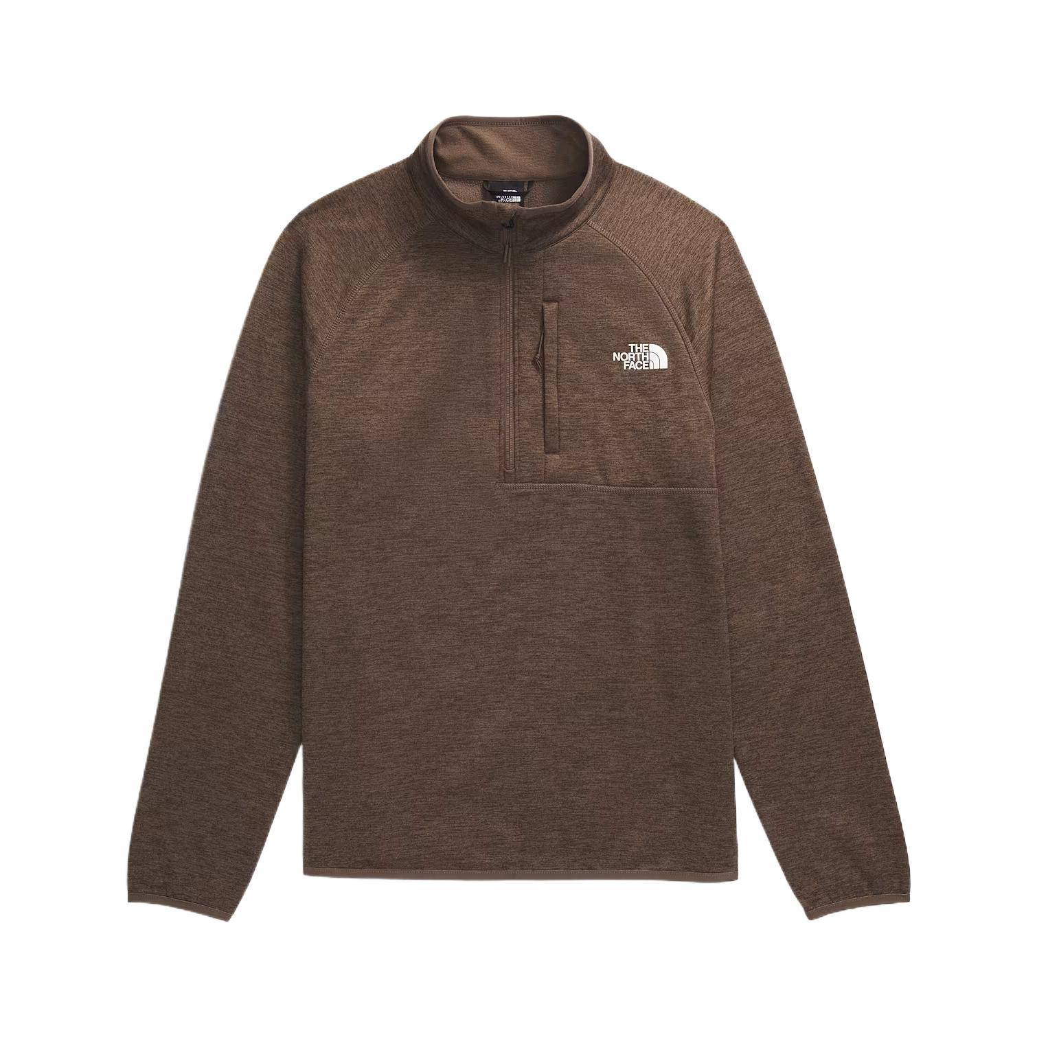 Men’s Canyonlands ½-Zip THE NORTH FACE, коричневый
Men’s Canyonlands ½-Zip THE NORTH FACE, коричневый