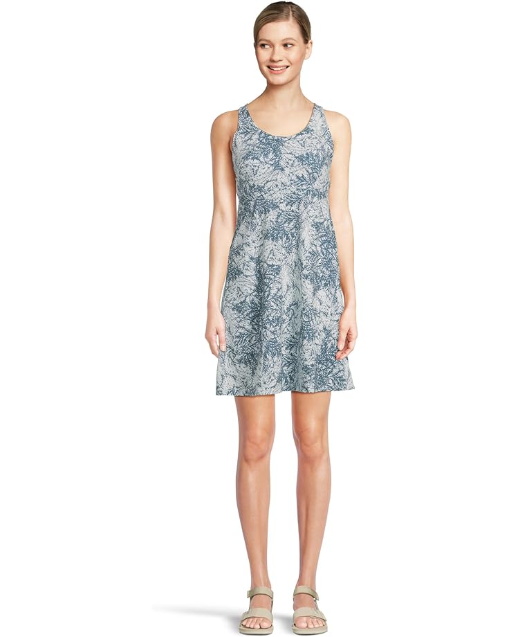 Платье Royal Robbins Spotless Evolution Tank Dress, цвет Pacific Blue Fern Pt 
Платье Royal Robbins Spotless Evolution Tank Dress, цвет Pacific Blue Fern Pt