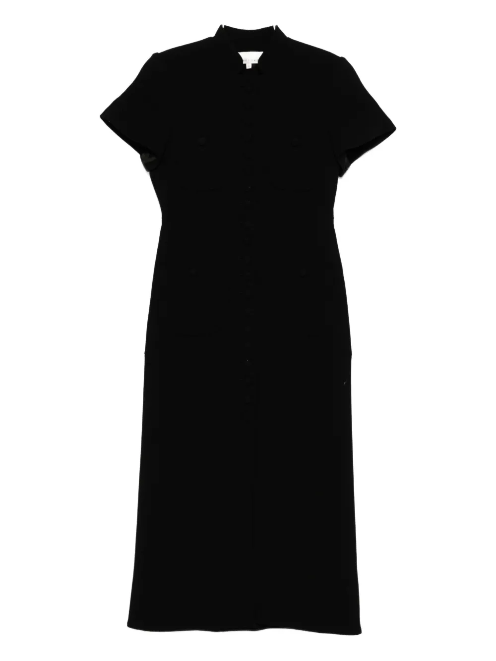 Платье миди с короткими рукавами LIBEROWE, черный
Платье миди с короткими рукавами LIBEROWE, черный
