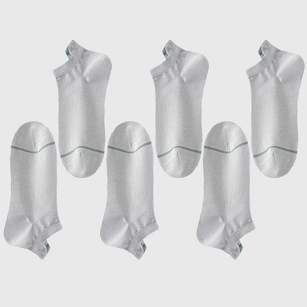 Мужские дышащие носки 6 пар Anna-Kaci, Gray
Мужские дышащие носки 6 пар Anna-Kaci, Gray