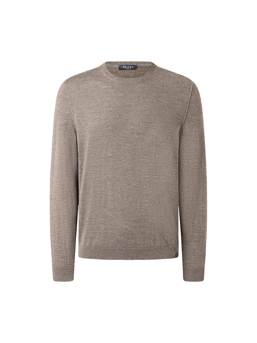 Свитер MAERZ Muenchen, Mottled Brown
Свитер MAERZ Muenchen, Mottled Brown