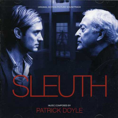 CD диск Sleuth (Score) / O.S.T.: Soundtrack 
CD диск Sleuth (Score) / O.S.T.: Soundtrack