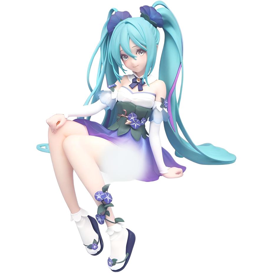 Hatsune Miku Morning Glory Fairy, Noodle Stopper FURYU
Hatsune Miku Morning Glory Fairy, Noodle Stopper FURYU