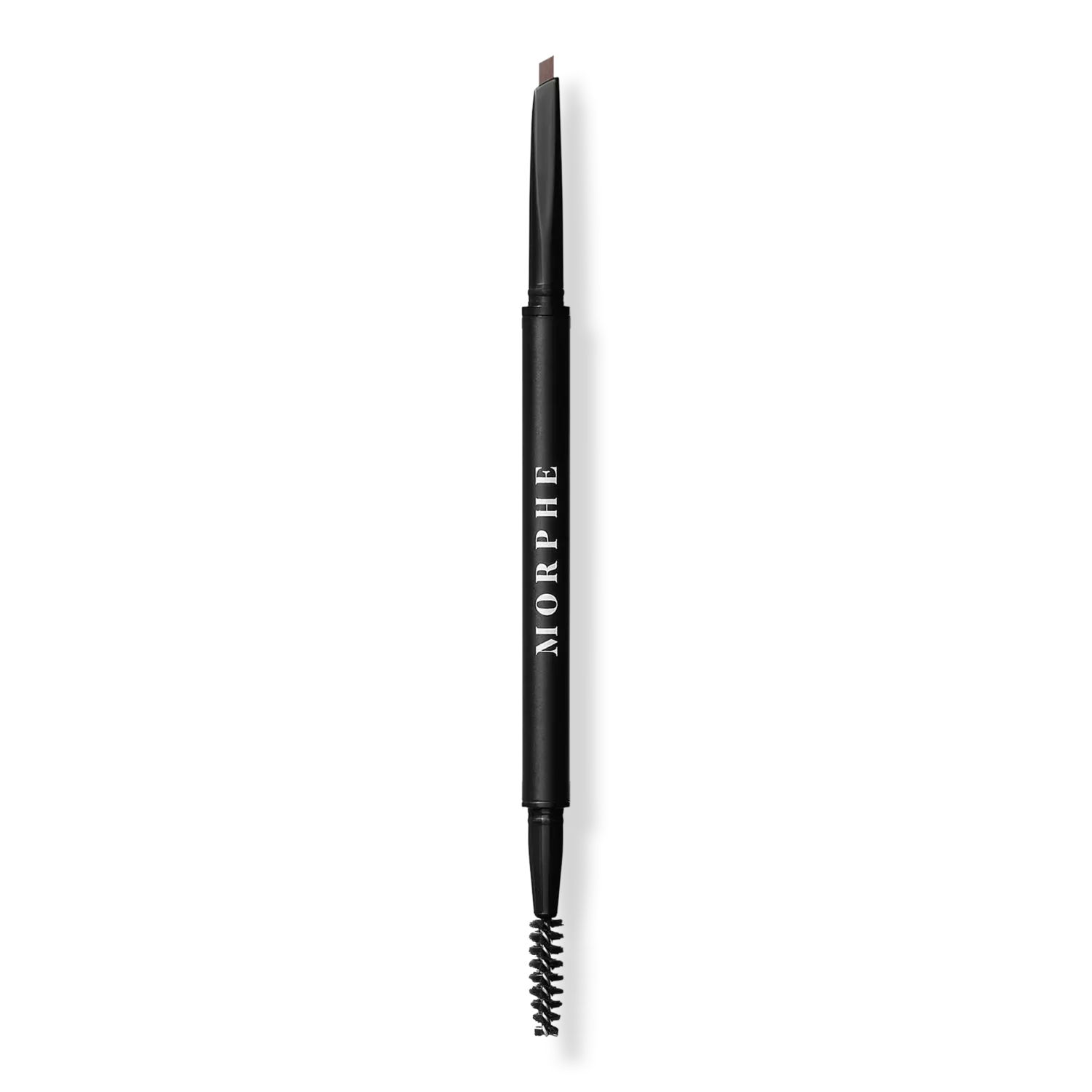 Карандаш для бровей Definer с двумя концами и щеточкой Morphe, Chocolate Mousse (soft black with neutral undertones)
Карандаш для бровей Definer с двумя концами и щеточкой Morphe, Chocolate Mousse (soft black with neutral undertones)