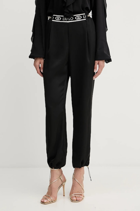 Брюки Liu Jo, черный
Брюки Liu Jo, черный