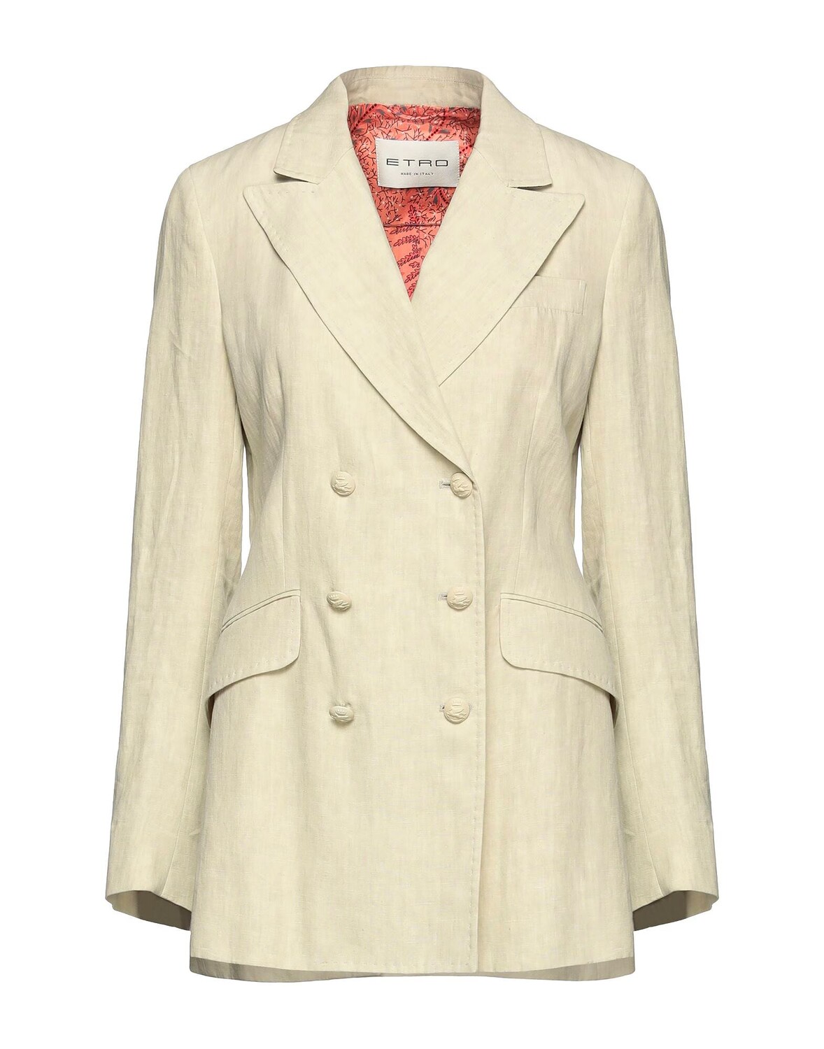 Блейзер Etro, бежевый
Блейзер Etro, бежевый