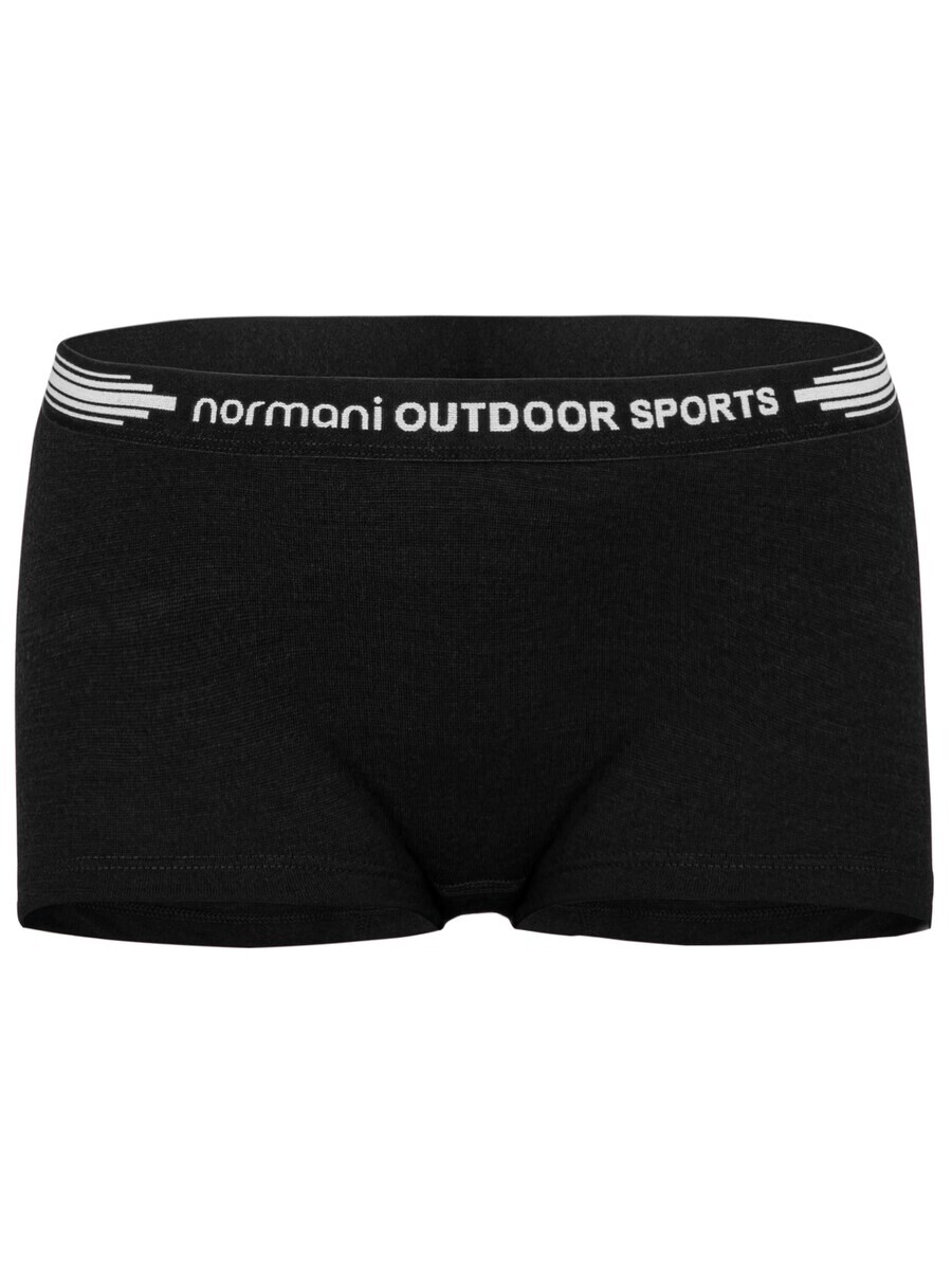 Термобелье normani Athletic Underwear Morwell, черный
Термобелье normani Athletic Underwear Morwell, черный