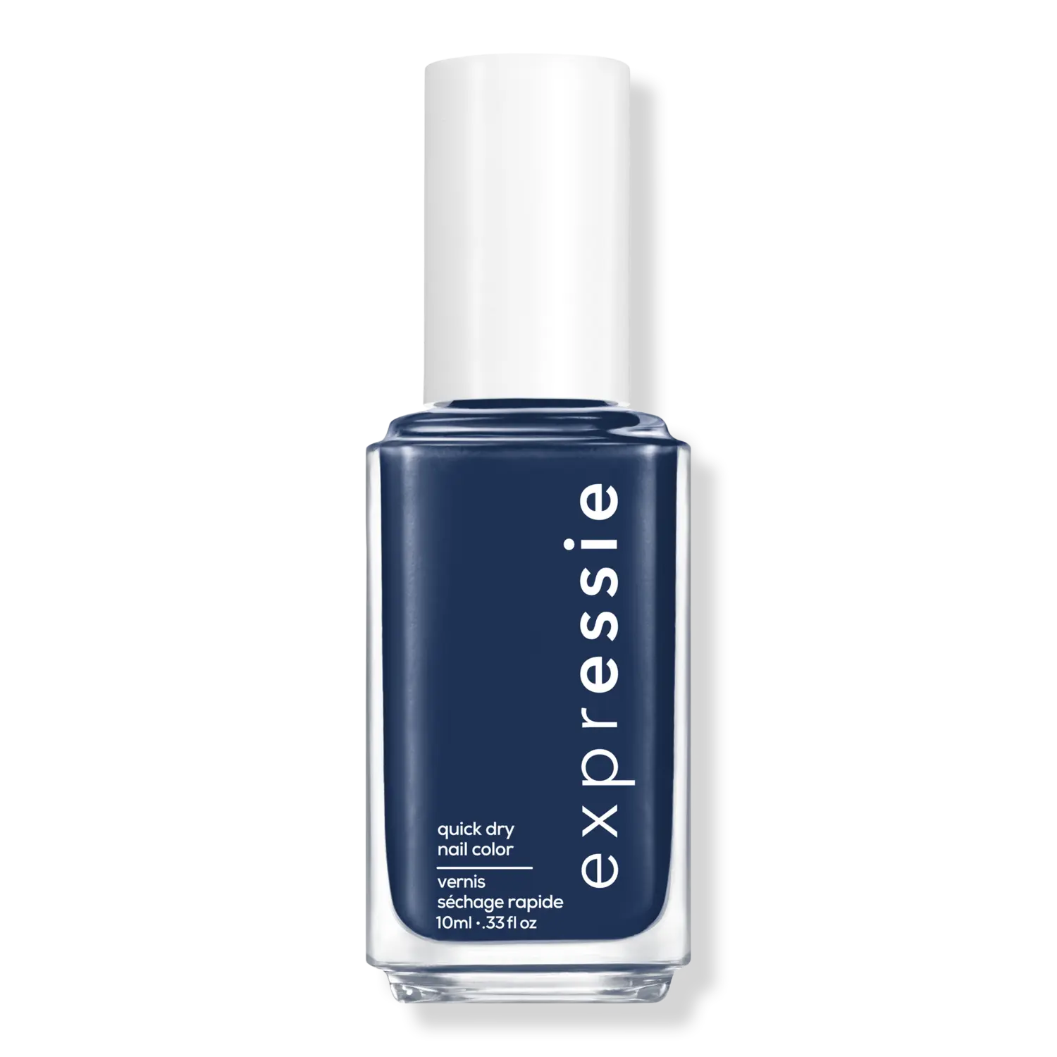 Быстросохнущий лак для ногтей Expressie Essie, Left On Shred (deep navy blue with red undertones)
Быстросохнущий лак для ногтей Expressie Essie, Left On Shred (deep navy blue with red undertones)