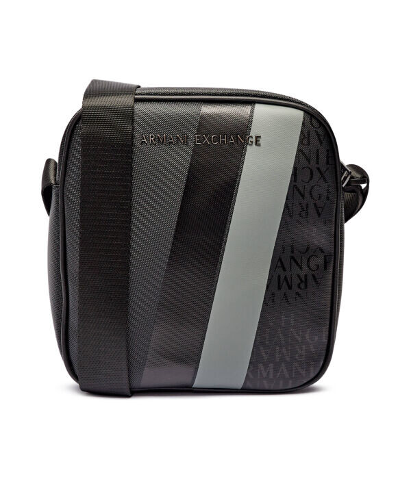 Сумка мужская Armani Exchange, черный / серый
Сумка мужская Armani Exchange, черный / серый
