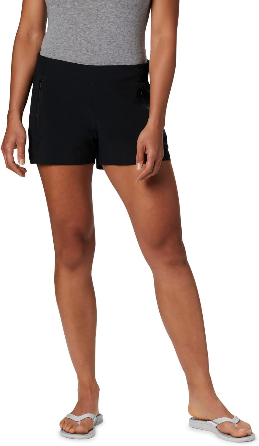 Columbia Women's Tidal II Short, Black
Columbia Women's Tidal II Short, Black
