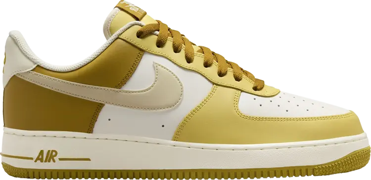 Кроссовки Air Force 1 '07 'Bronzine', золотой, Желтый, Кроссовки Air Force 1 '07 'Bronzine', золотой
Кроссовки Air Force 1 '07 'Bronzine', золотой, Желтый, Кроссовки Air Force 1 '07 'Bronzine', золотой
