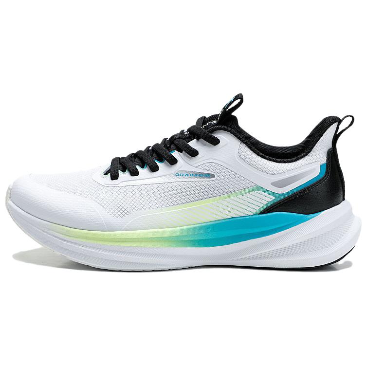 QIAODAN Кроссовки мужские низкие белые
QIAODAN Кроссовки мужские низкие белые