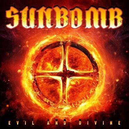 Виниловая пластинка Sunbomb - Evil And Divine
Виниловая пластинка Sunbomb - Evil And Divine