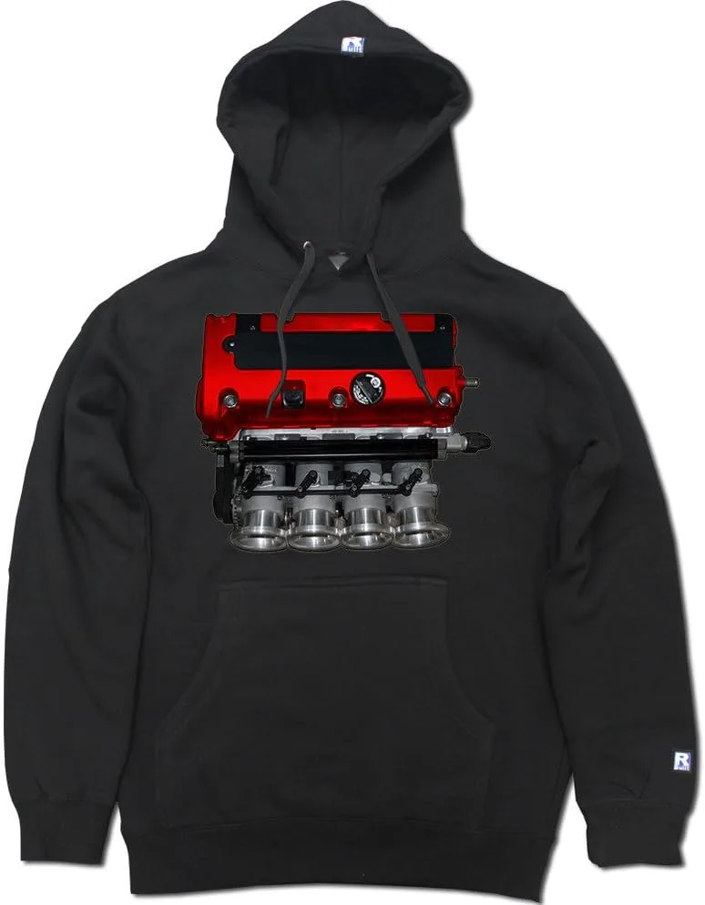 FTD Apparel мужской K Series ITB красный худи
FTD Apparel мужской K Series ITB красный худи