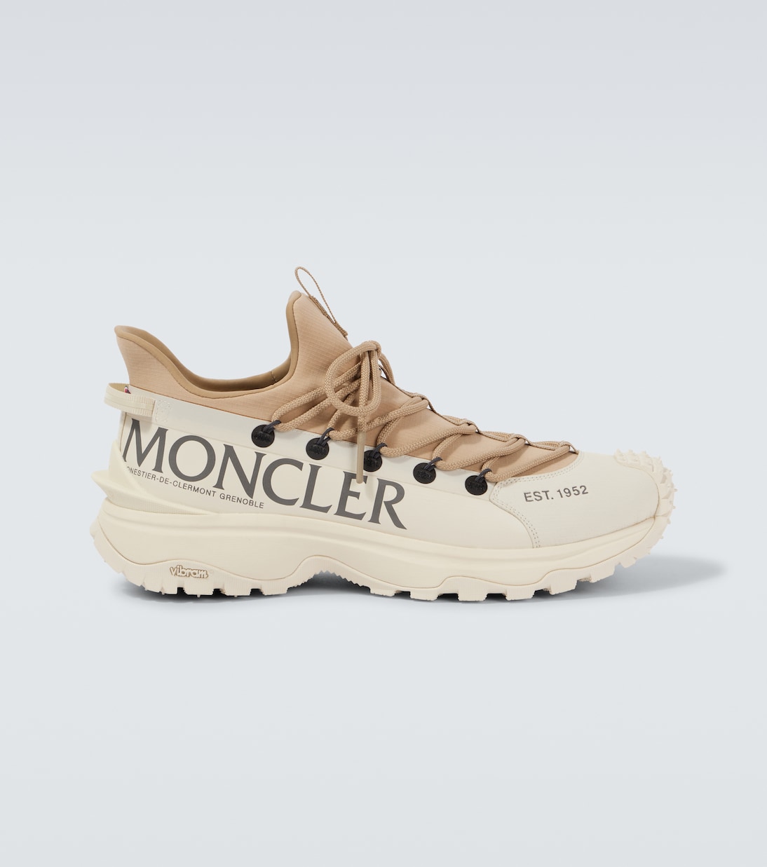 Кроссовки TrailGrip Lite2 Moncler, 21F
Кроссовки TrailGrip Lite2 Moncler, 21F