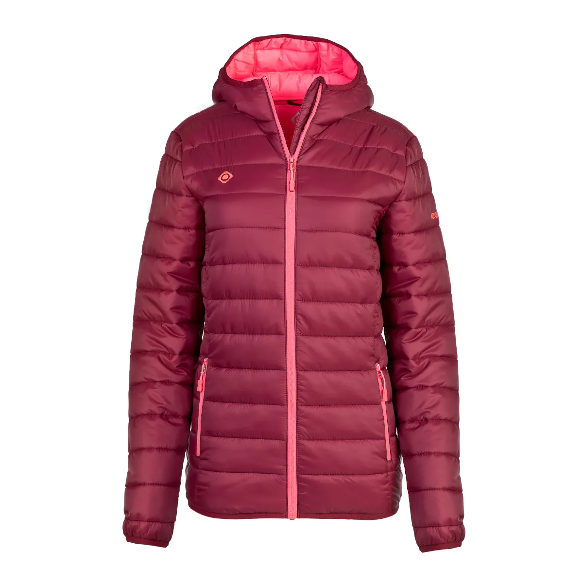 Женская куртка SINDU W Izas, цвет Burdeos
Женская куртка SINDU W Izas, цвет Burdeos