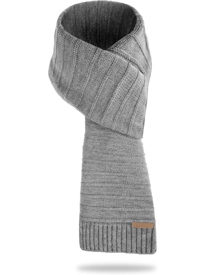 Шарф normani, серый
Шарф normani, серый