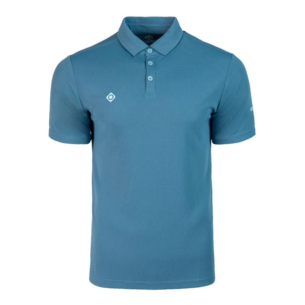 Поло с коротким рукавом Izas Tomeo II, синий
Поло с коротким рукавом Izas Tomeo II, синий