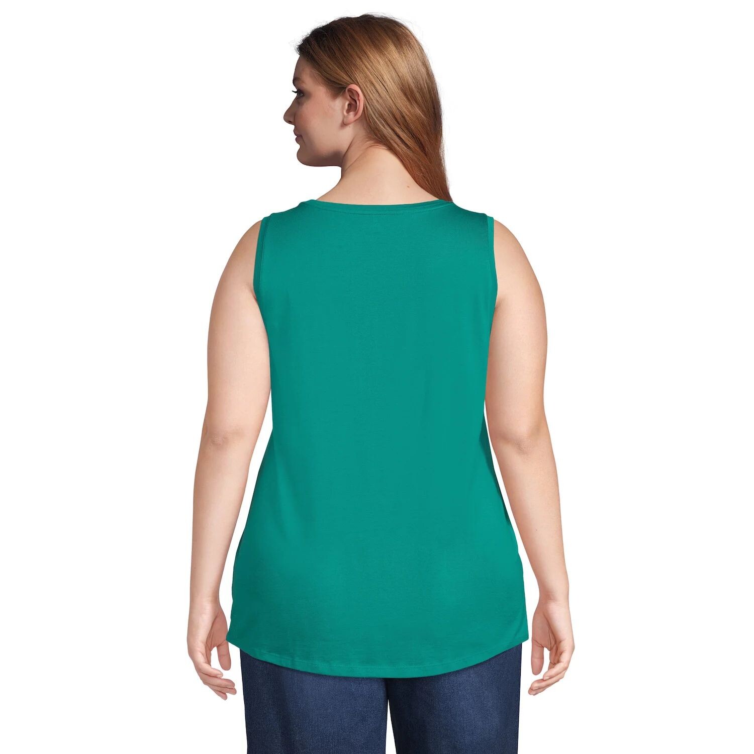 Майка-туника больших размеров Lands' End с круглым вырезом Lands' End, белый, Белый;зеленый, Майка-туника больших размеров Lands' End с круглым вырезом Lands' End, белый
Майка-туника больших размеров Lands' End с круглым вырезом Lands' End, белый, Белый;зеленый, Майка-туника больших размеров Lands' End с круглым вырезом Lands' End, белый