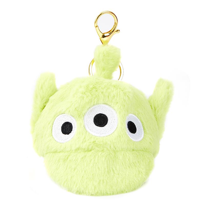 Disney Плюшевый кулон, Alien Coin Purse L W-KEY-27
Disney Плюшевый кулон, Alien Coin Purse L W-KEY-27