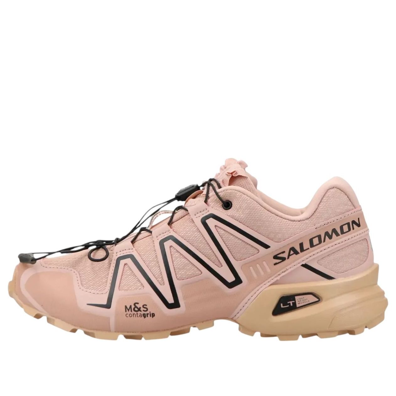 Кроссовки SALOMON Speedcross 3 Satin 'Mahogany Rose Hazelnut'
Кроссовки SALOMON Speedcross 3 Satin 'Mahogany Rose Hazelnut'