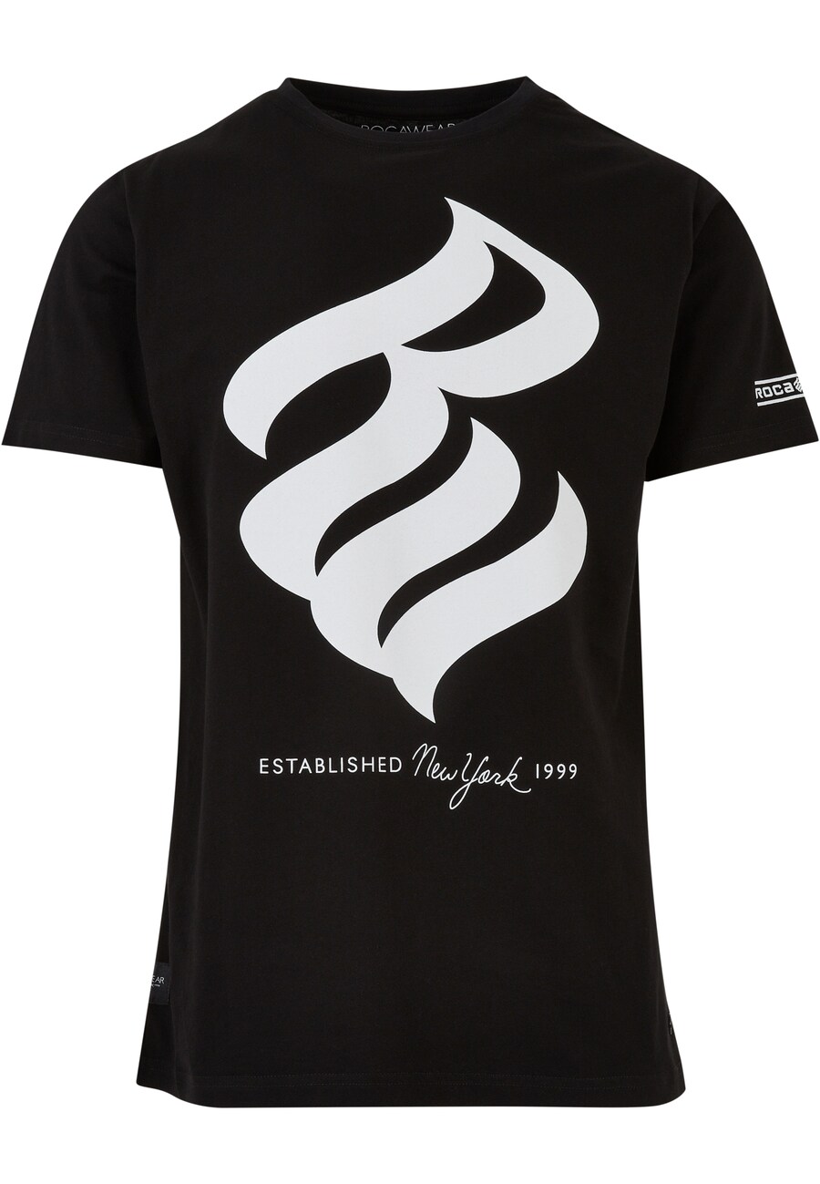 Рубашка ROCAWEAR, черный
Рубашка ROCAWEAR, черный