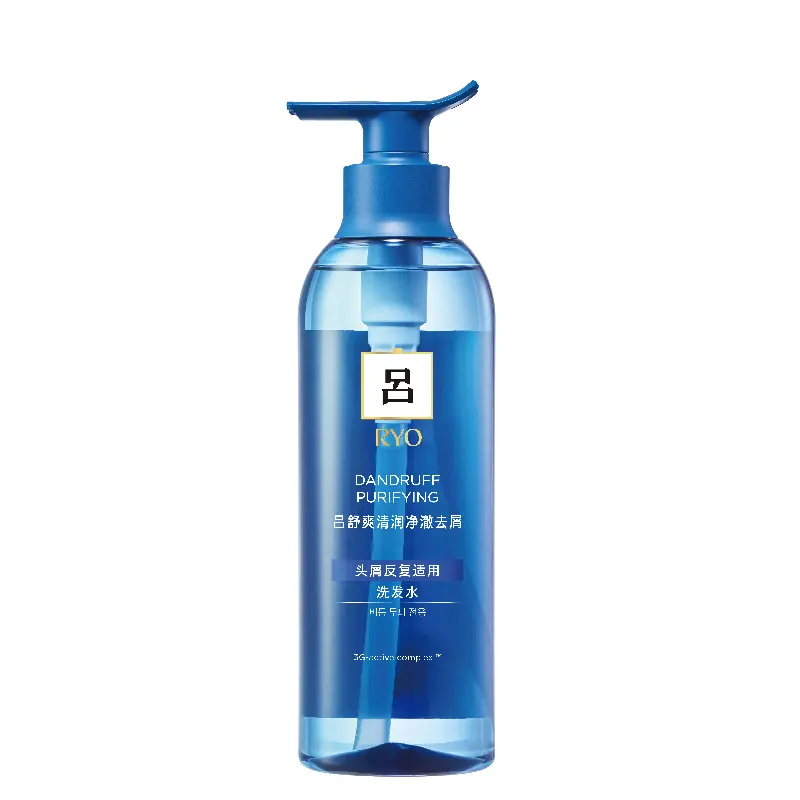 Ryo Синий шампунь Lü очищающий новая версия 400мл/400мл*2/400мл*3/920мл
Ryo Синий шампунь Lü очищающий новая версия 400мл/400мл*2/400мл*3/920мл