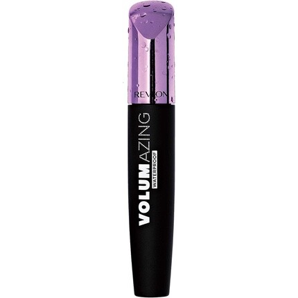 Водостойкая тушь для придания объема #Blackblack 9мл, Revlon
Водостойкая тушь для придания объема #Blackblack 9мл, Revlon