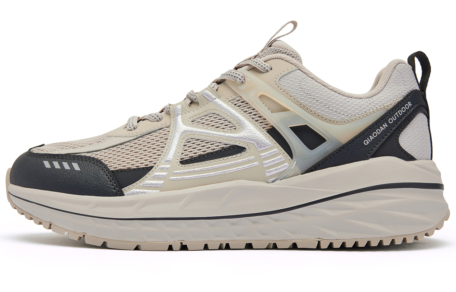 Покрытие Wilder Cushioning, устойчивость к истиранию, защита от перекатывания, нескользящая обувь для бега Low top мужская QIAODAN, Pumice коричневый Dune
Покрытие Wilder Cushioning, устойчивость к истиранию, защита от перекатывания, нескользящая обувь для бега Low top мужская QIAODAN, Pumice коричневый Dune