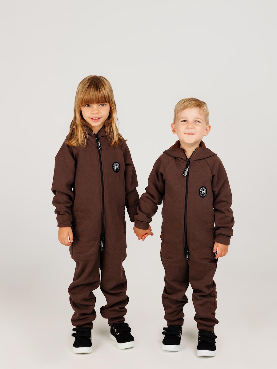 Комбинезон MANUL коричневыйie by - Basic BackZip, коричневый
Комбинезон MANUL коричневыйie by - Basic BackZip, коричневый