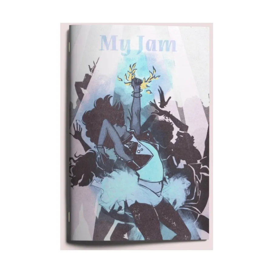 My Jam, Role Playing Games (Exalted Funeral), мягкая обложка
My Jam, Role Playing Games (Exalted Funeral), мягкая обложка