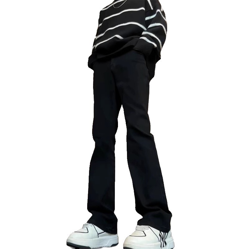 Джинсы унисекс Starling, Черно-серый - 505
Джинсы унисекс Starling, Черно-серый - 505