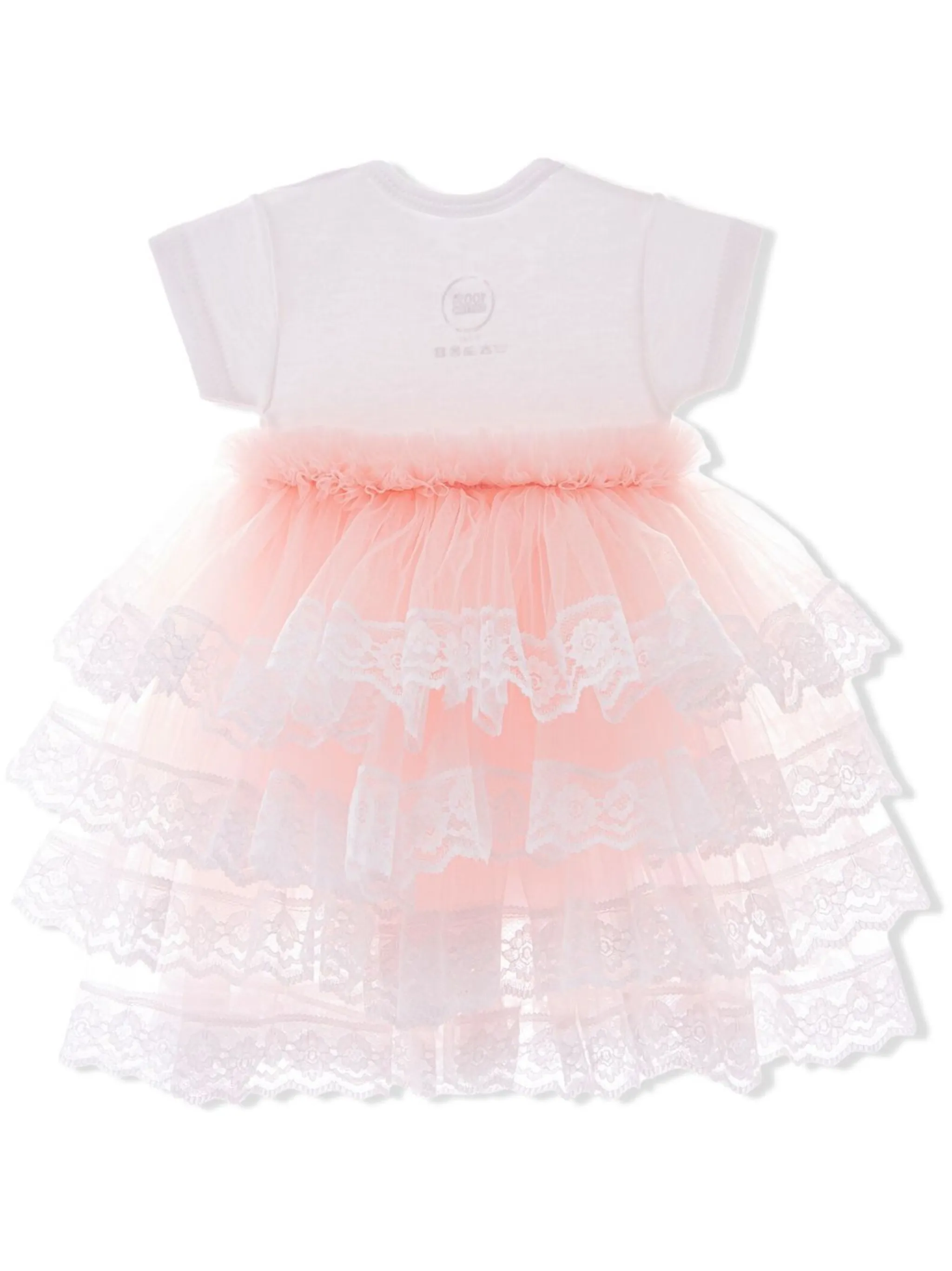 Платье Bella с оборками Tulleen, розовый
Платье Bella с оборками Tulleen, розовый