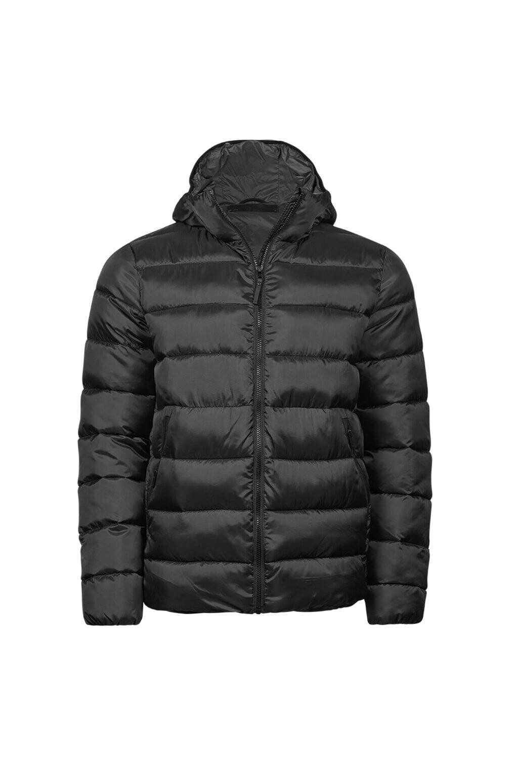 Утепленная куртка Lite с капюшоном TEE JAYS, черный
Утепленная куртка Lite с капюшоном TEE JAYS, черный