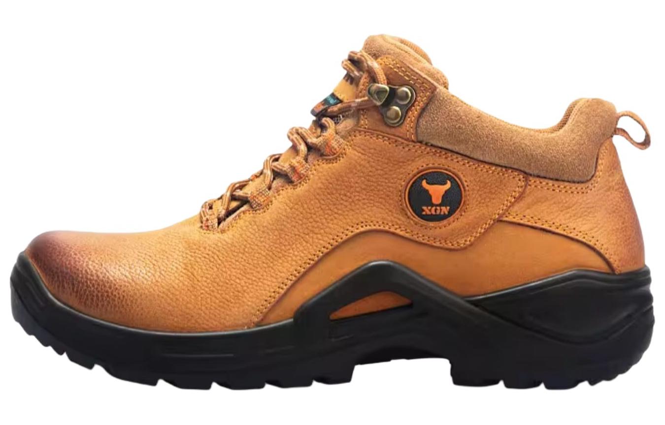 XGN Дышащие нескользящие походные ботинки с амортизацией мужские Earth Yellow, цвет Earth Yellow
XGN Дышащие нескользящие походные ботинки с амортизацией мужские Earth Yellow, цвет Earth Yellow