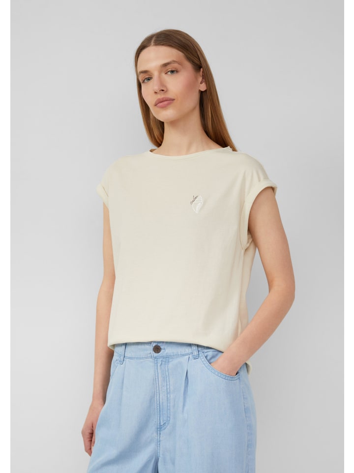 Топ s.Oliver, бежевый
Топ s.Oliver, бежевый