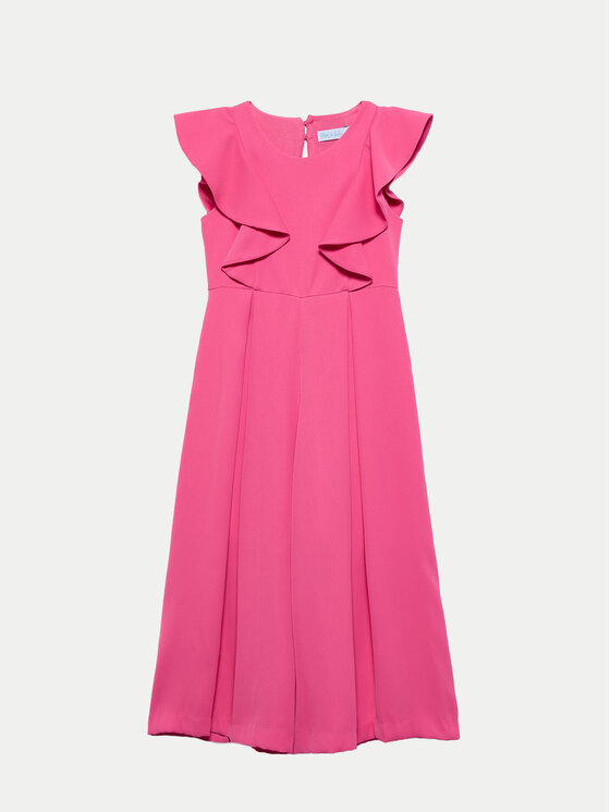 Комбинезон regular fit 5226 Abel & Lula, розовый
Комбинезон regular fit 5226 Abel & Lula, розовый