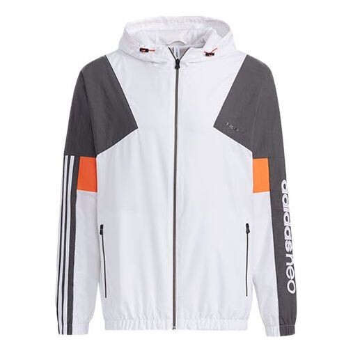 Куртка adidas neo Outdoor Sports Windproof Woven hooded Logo Jacket White Gray Colorblock, белый
Куртка adidas neo Outdoor Sports Windproof Woven hooded Logo Jacket White Gray Colorblock, белый