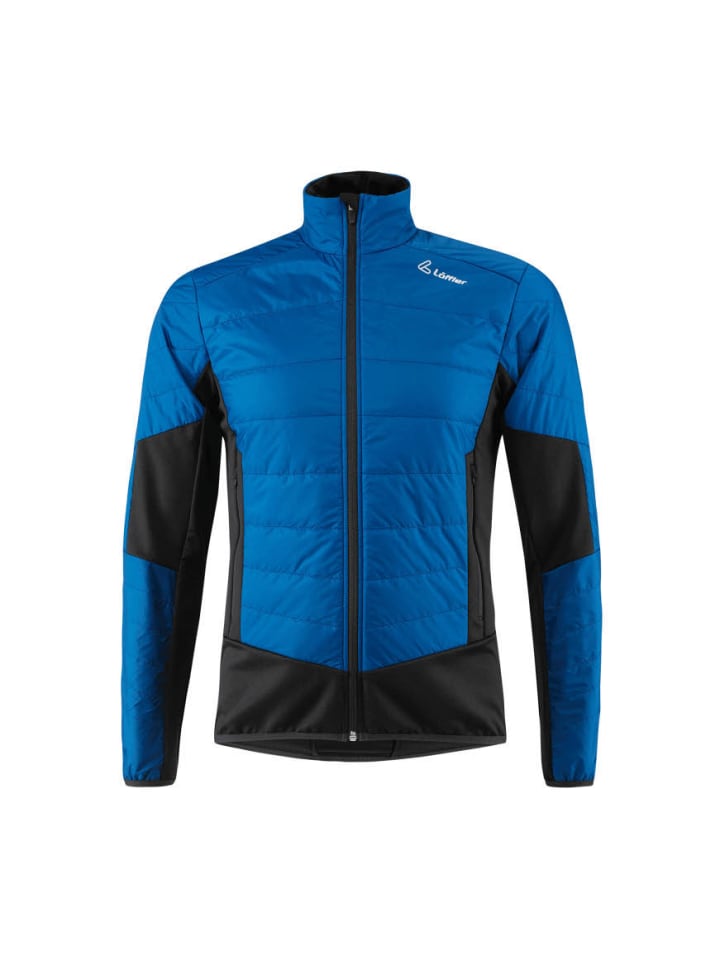 Löffler Куртка для беговых лыж синего цвета
Löffler Куртка для беговых лыж синего цвета