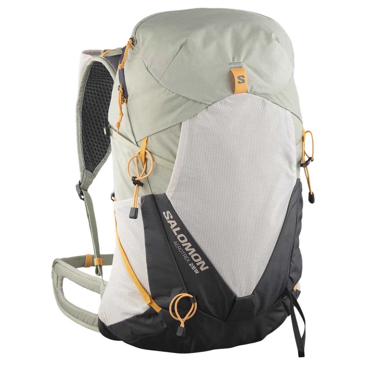 Salomon Женские туристическая сумка объемом 28 л из полиамида, зеленого, белого и темно-серого цвета
Salomon Женские туристическая сумка объемом 28 л из полиамида, зеленого, белого и темно-серого цвета