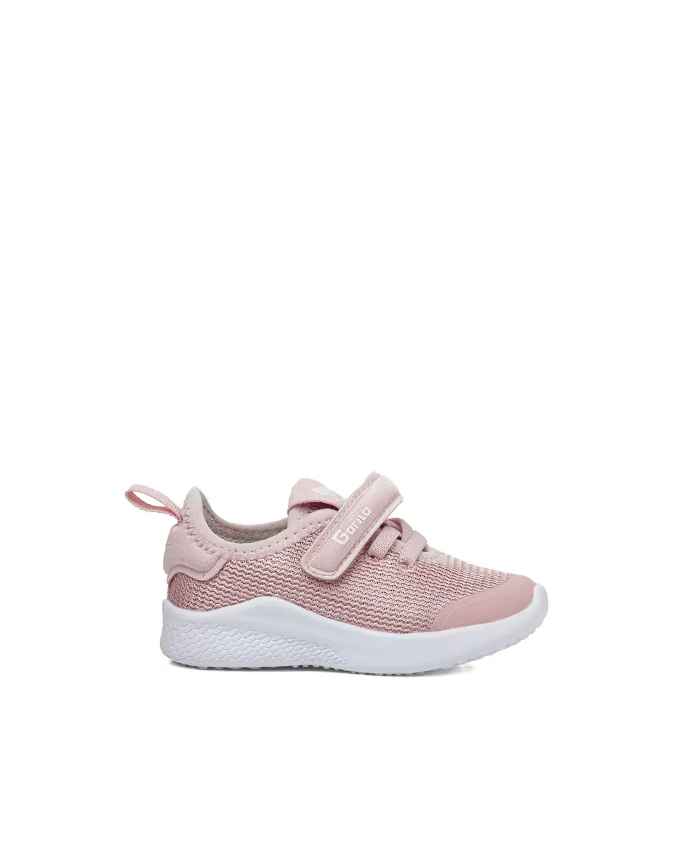 Детская спортивная обувь с застежкой-липучкой Gorila, розовый
Детская спортивная обувь с застежкой-липучкой Gorila, розовый