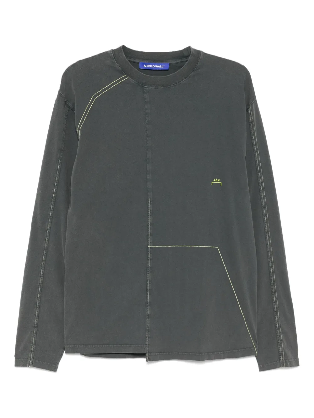 Футболка с логотипом A-COLD-WALL*, серый
Футболка с логотипом A-COLD-WALL*, серый
